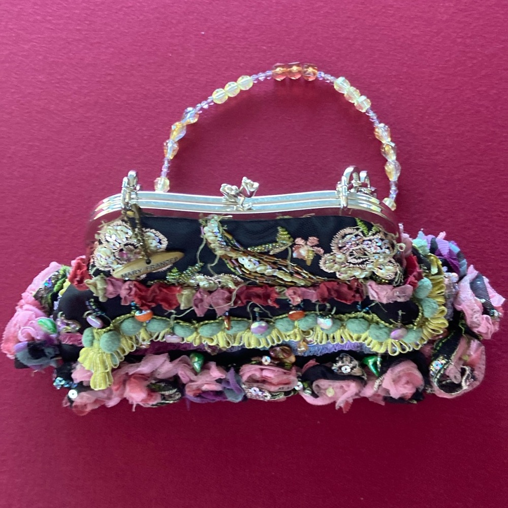 Mary Frances Handbag